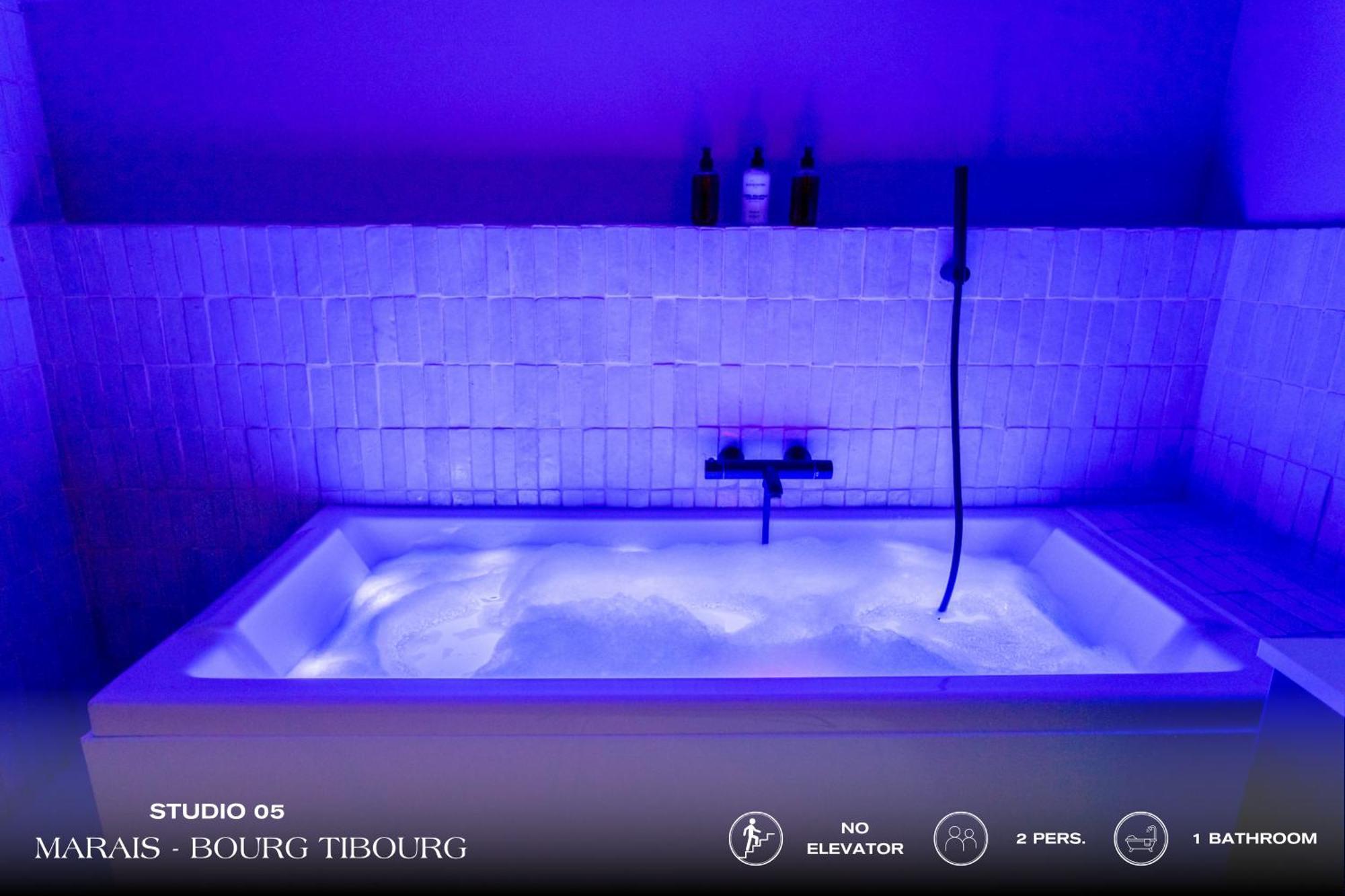 Beauquartier - Marais, Bourg Tibourg Apartment Paris Ngoại thất bức ảnh