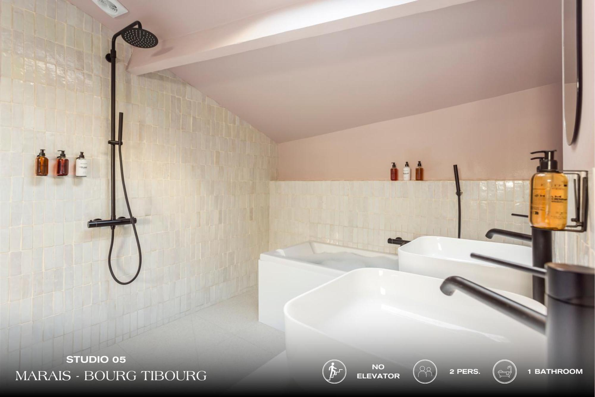Beauquartier - Marais, Bourg Tibourg Apartment Paris Ngoại thất bức ảnh